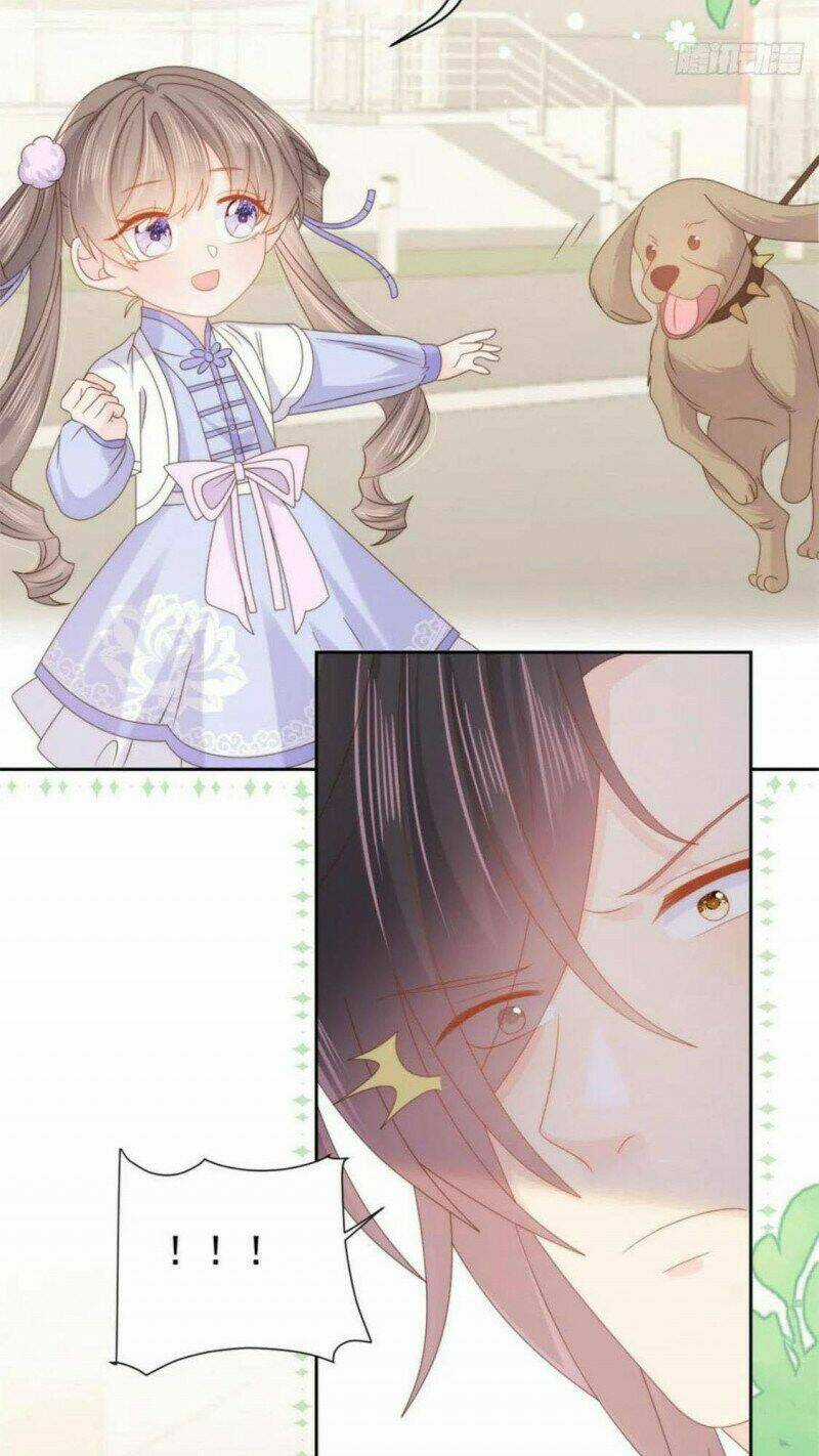 Cưng Chiều Đại Lão 3 Tuổi Rưỡi Chapter 181 trang 13