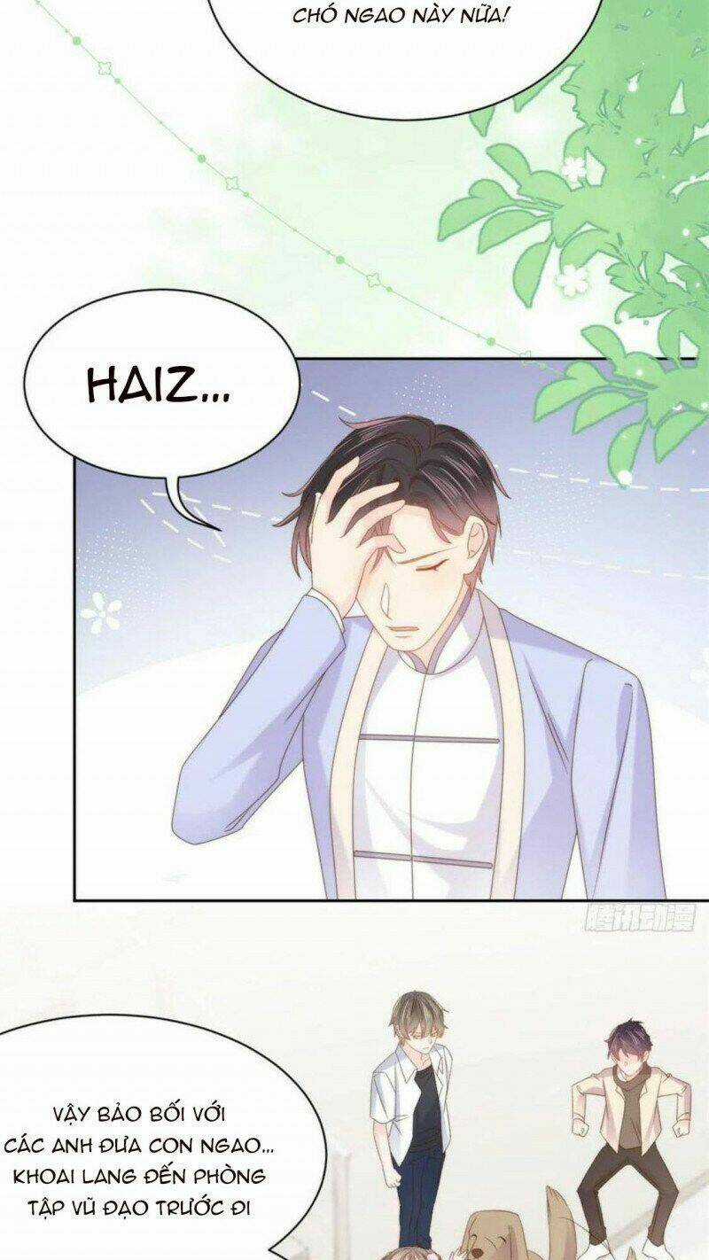 Cưng Chiều Đại Lão 3 Tuổi Rưỡi Chapter 181 trang 2