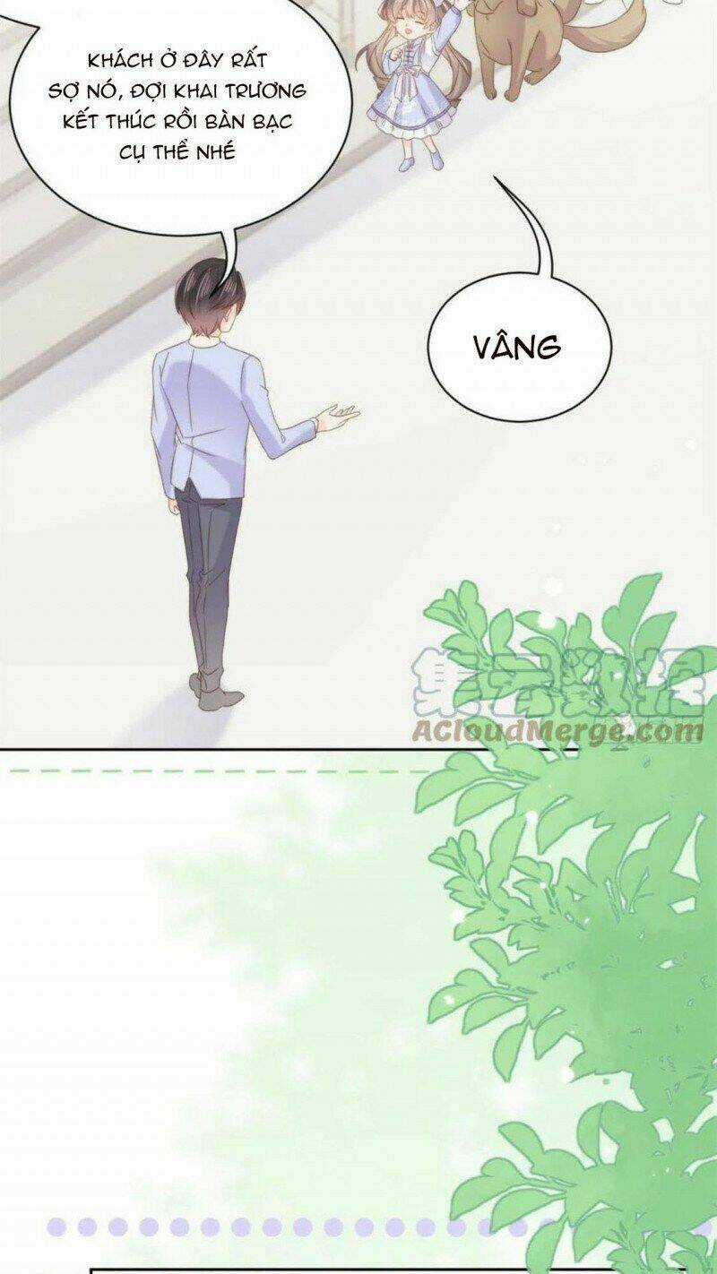 Cưng Chiều Đại Lão 3 Tuổi Rưỡi Chapter 181 trang 3