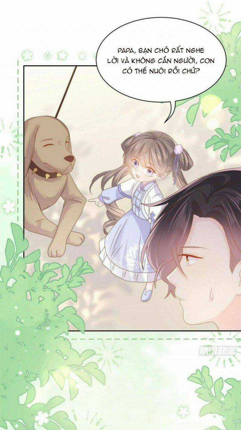 Cưng Chiều Đại Lão 3 Tuổi Rưỡi Chapter 181 trang 8