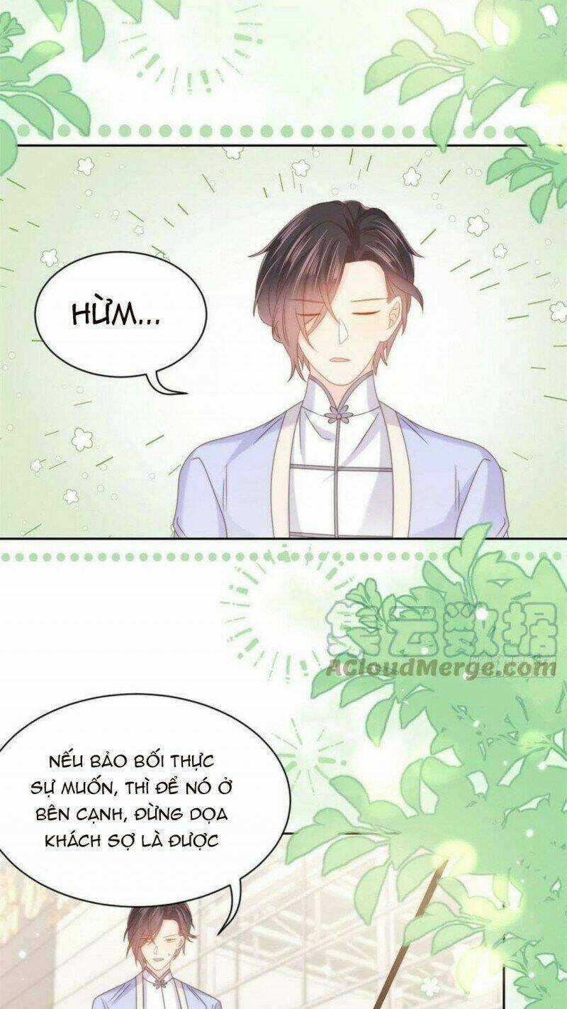 Cưng Chiều Đại Lão 3 Tuổi Rưỡi Chapter 181 trang 9