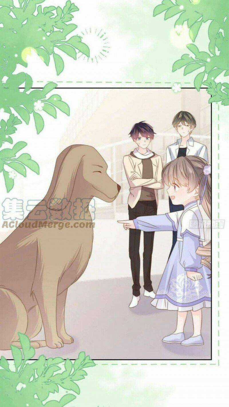 Cưng Chiều Đại Lão 3 Tuổi Rưỡi Chapter 182 trang 12