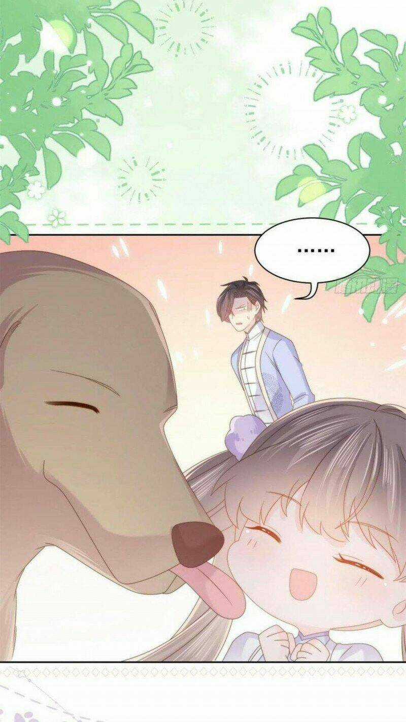 Cưng Chiều Đại Lão 3 Tuổi Rưỡi Chapter 182 trang 13