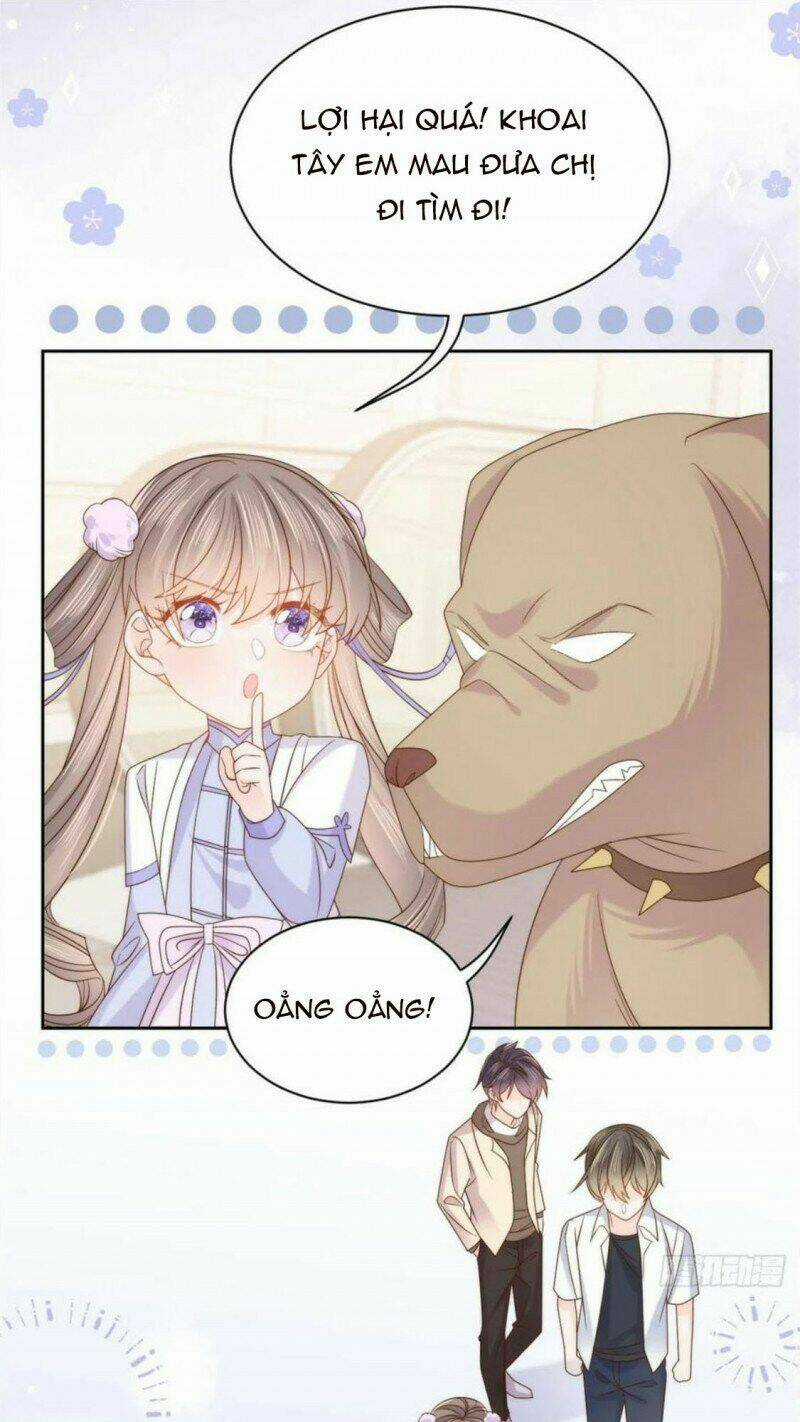 Cưng Chiều Đại Lão 3 Tuổi Rưỡi Chapter 182 trang 15