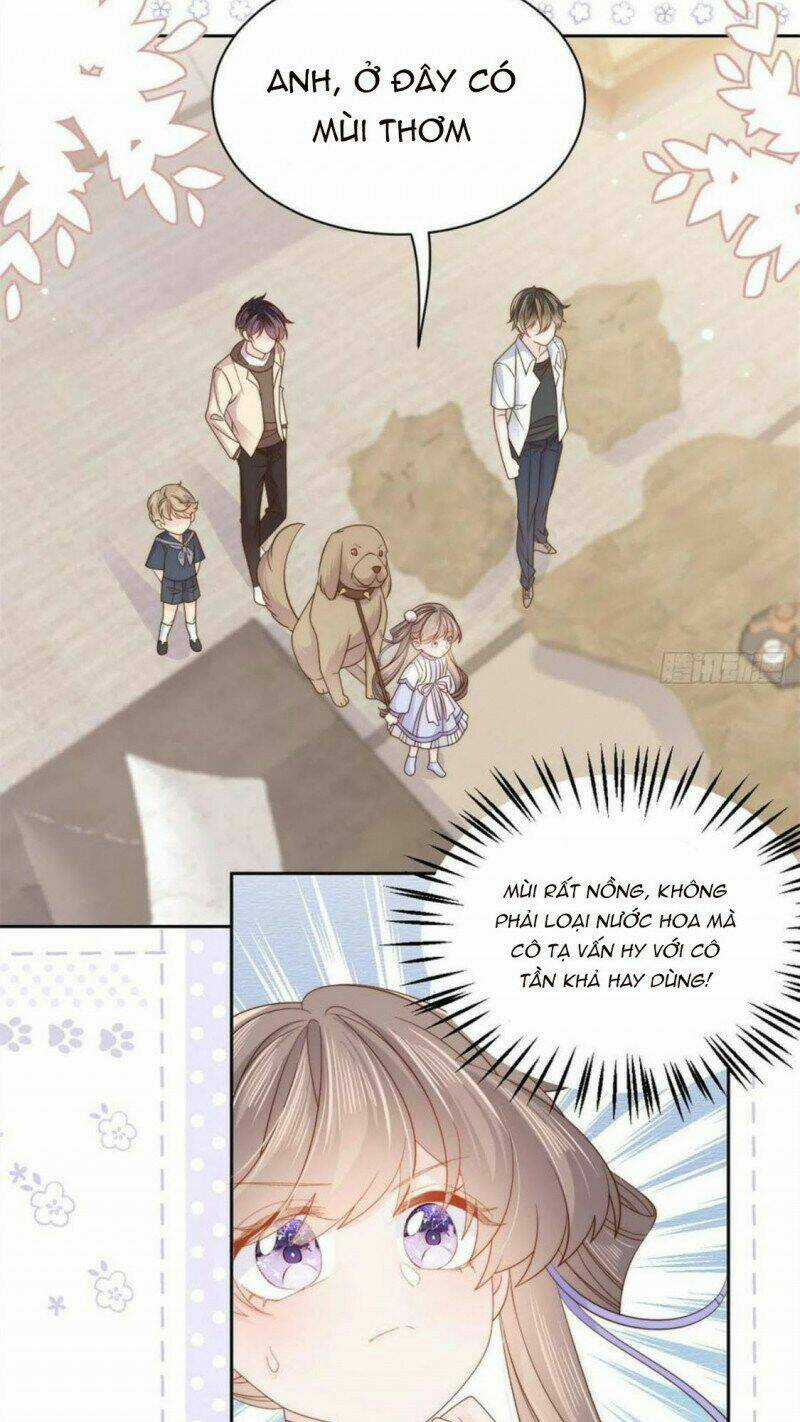 Cưng Chiều Đại Lão 3 Tuổi Rưỡi Chapter 182 trang 20