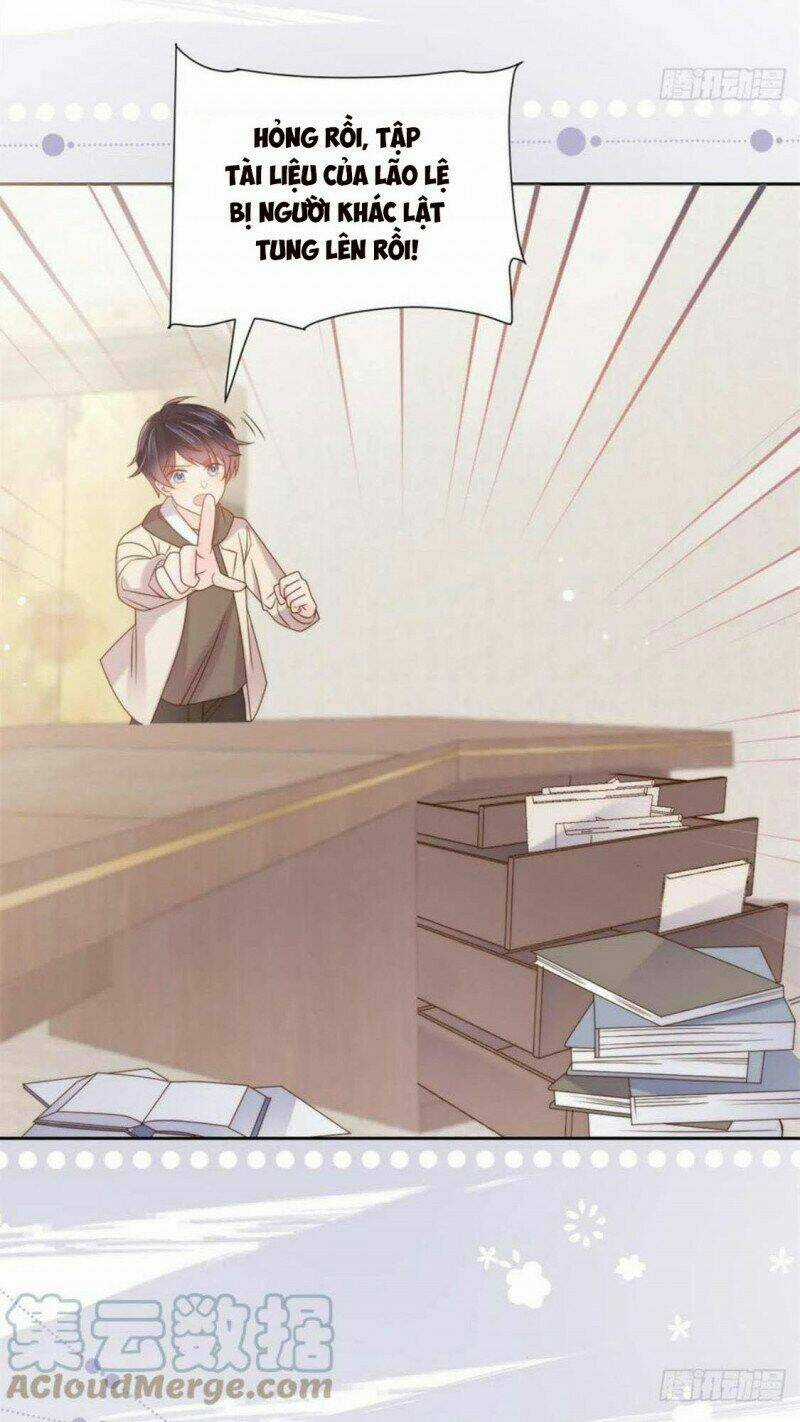 Cưng Chiều Đại Lão 3 Tuổi Rưỡi Chapter 182 trang 22