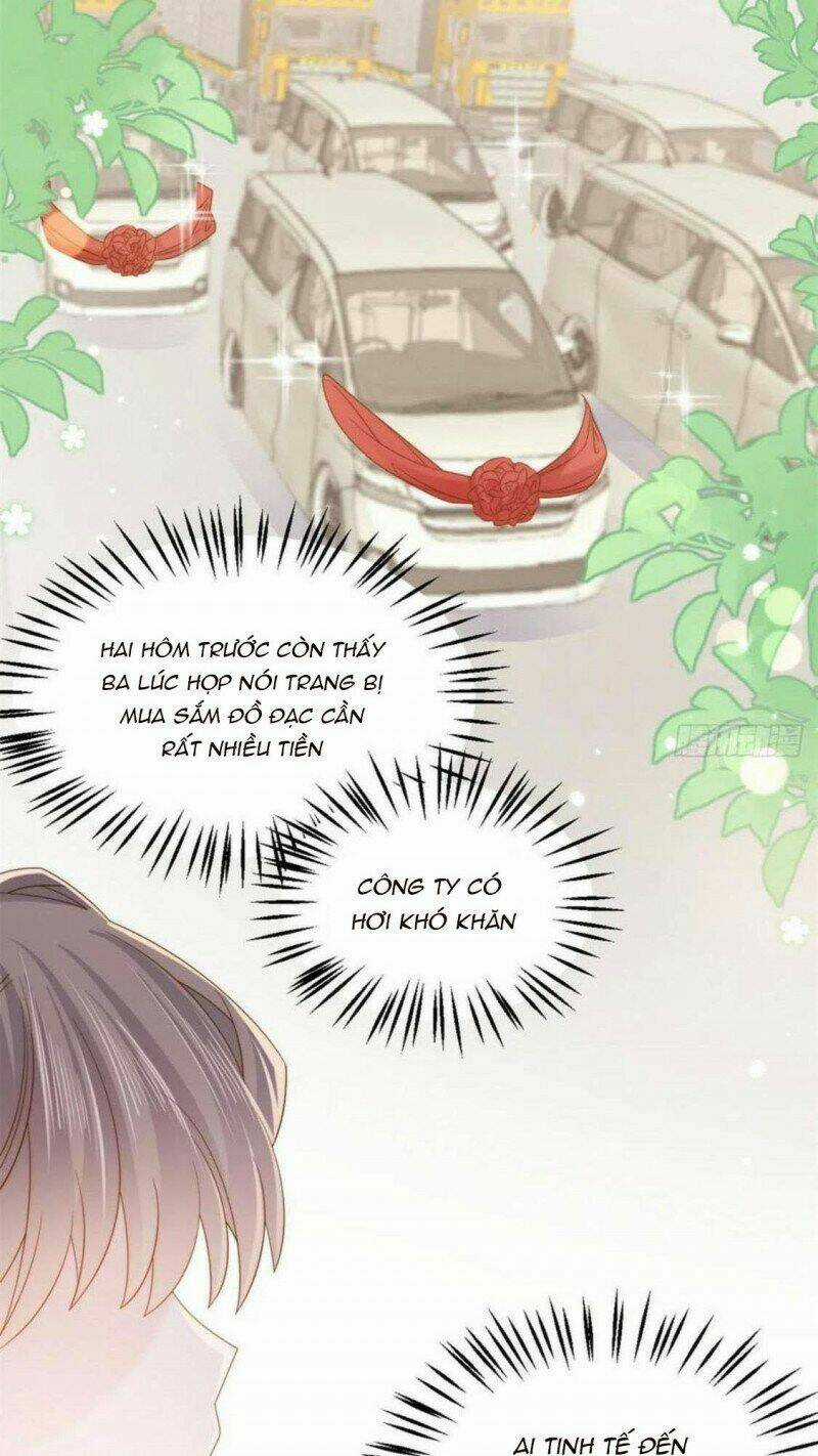 Cưng Chiều Đại Lão 3 Tuổi Rưỡi Chapter 182 trang 26