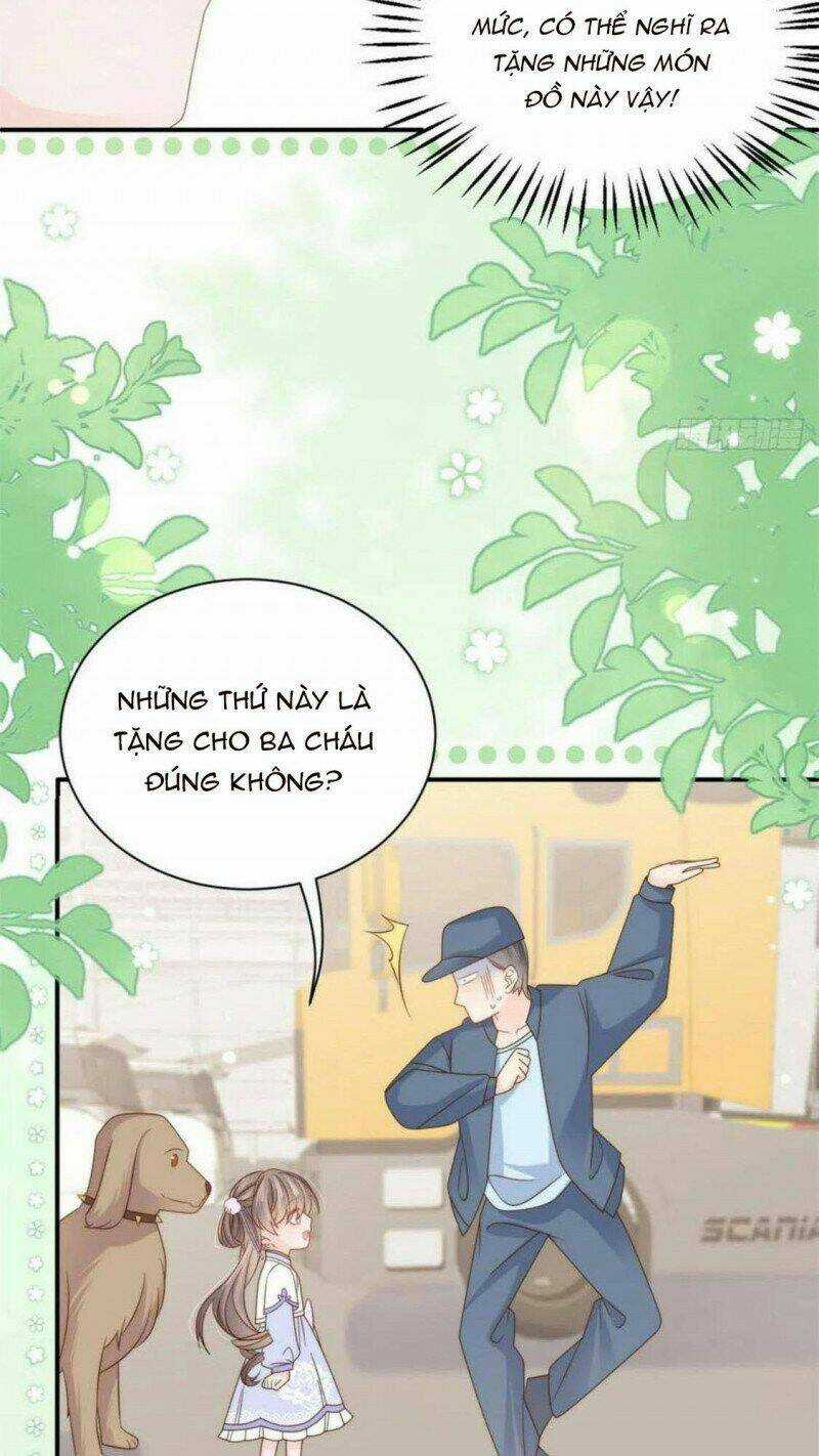 Cưng Chiều Đại Lão 3 Tuổi Rưỡi Chapter 182 trang 27