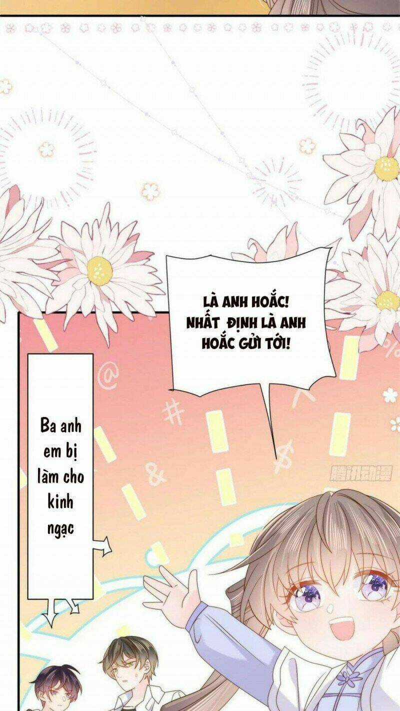 Cưng Chiều Đại Lão 3 Tuổi Rưỡi Chapter 182 trang 29