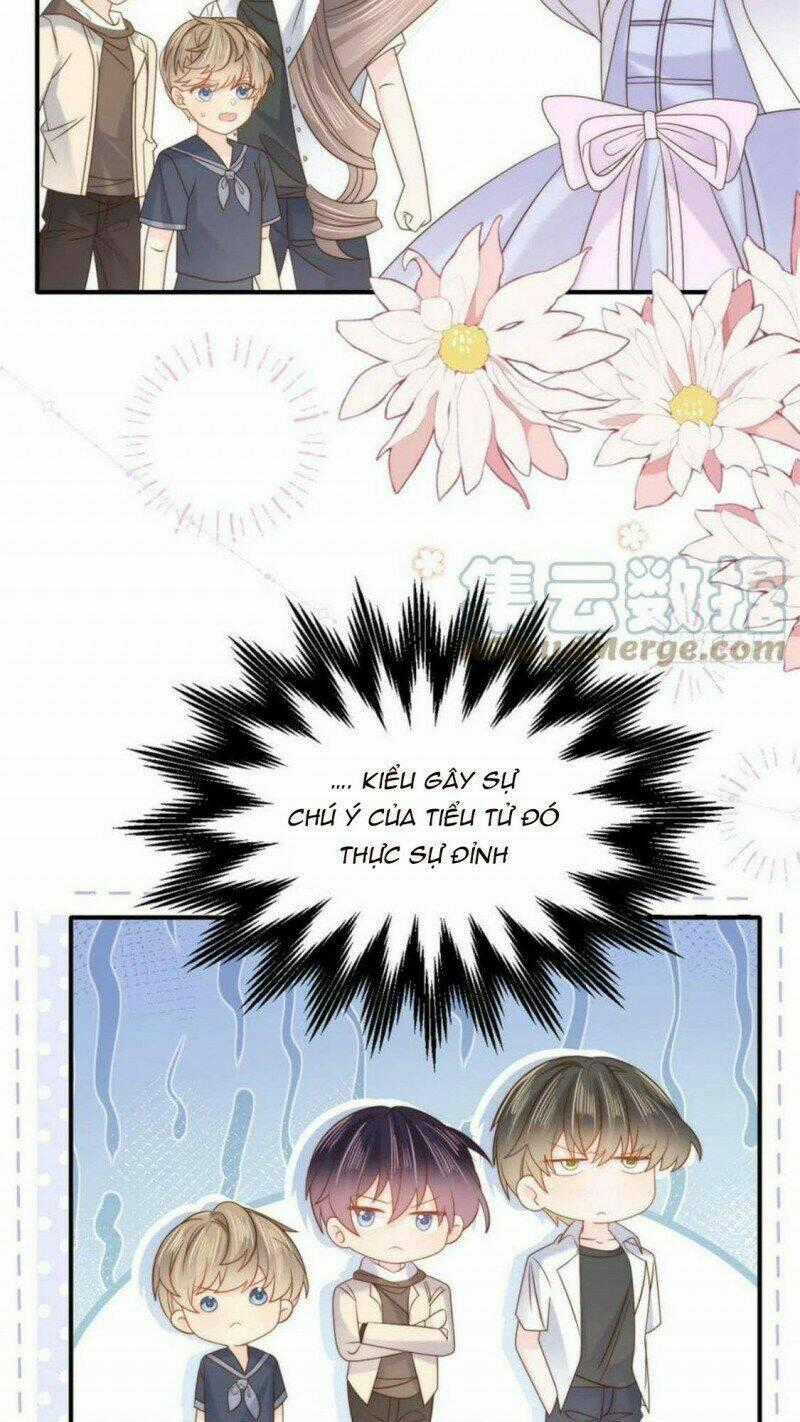 Cưng Chiều Đại Lão 3 Tuổi Rưỡi Chapter 182 trang 30