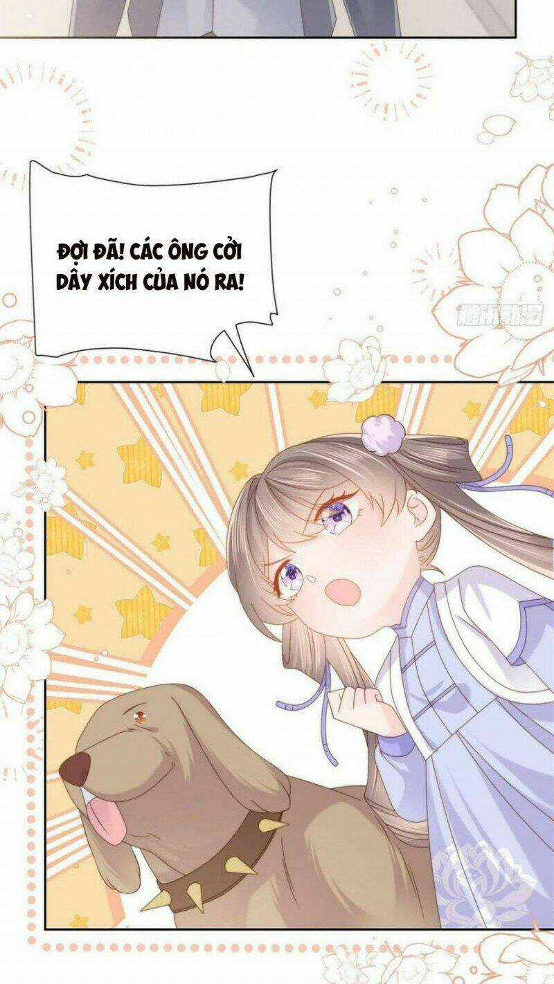 Cưng Chiều Đại Lão 3 Tuổi Rưỡi Chapter 182 trang 8