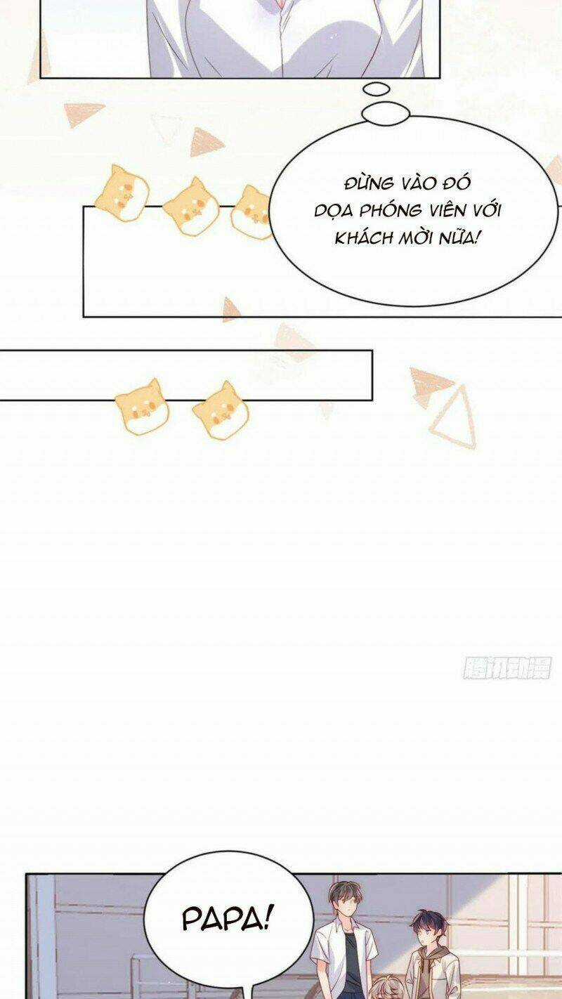 Cưng Chiều Đại Lão 3 Tuổi Rưỡi Chapter 183 trang 11