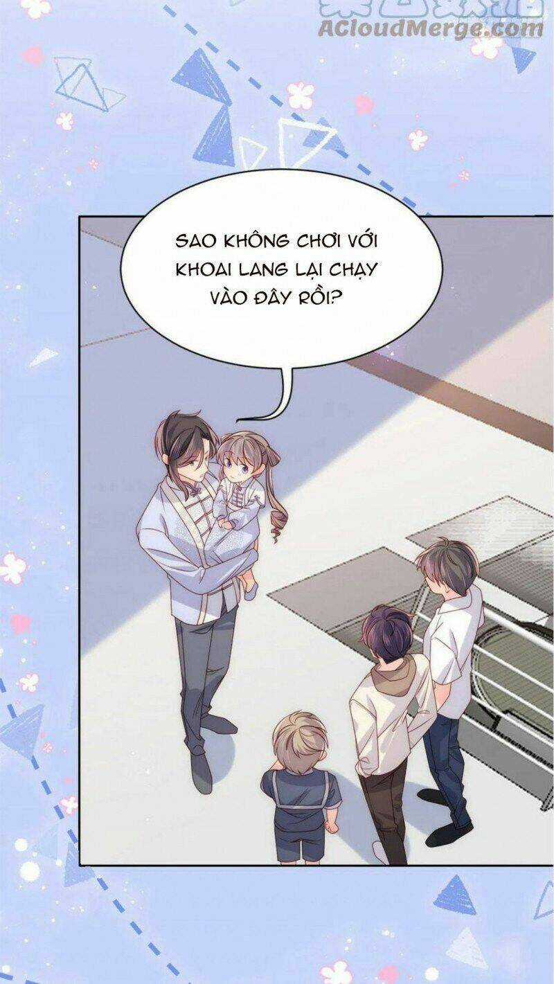 Cưng Chiều Đại Lão 3 Tuổi Rưỡi Chapter 183 trang 13