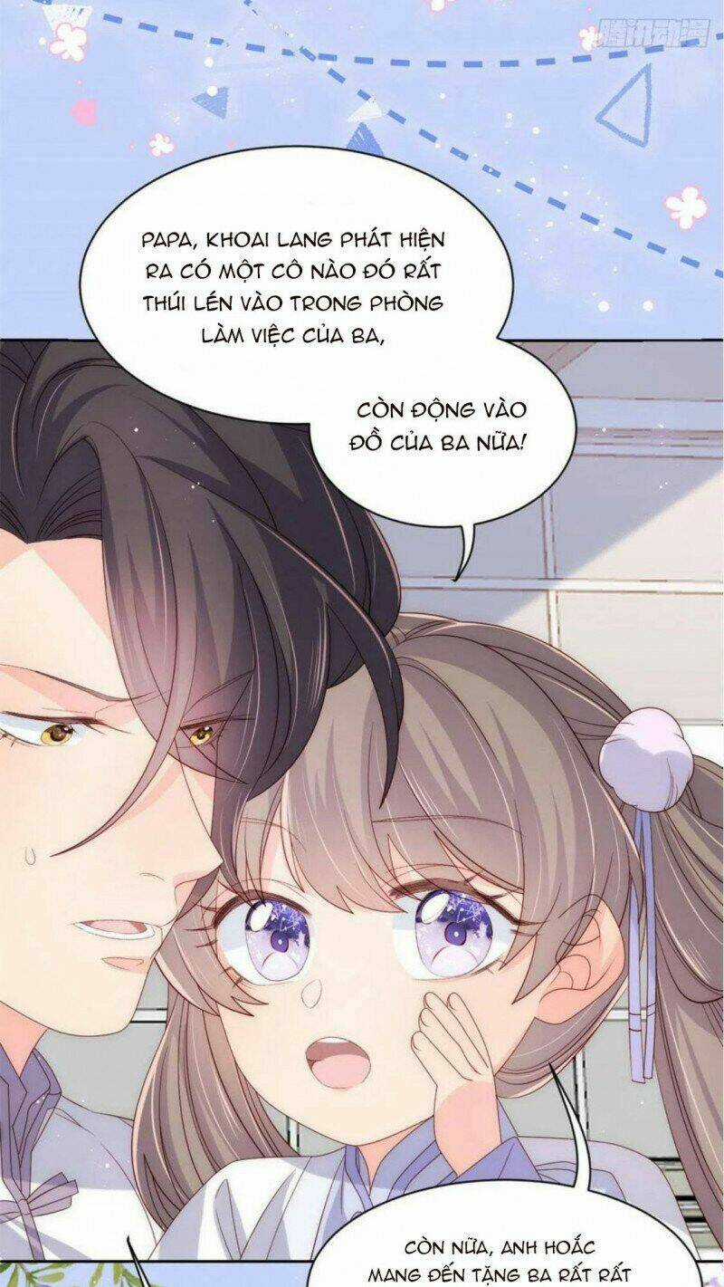 Cưng Chiều Đại Lão 3 Tuổi Rưỡi Chapter 183 trang 14