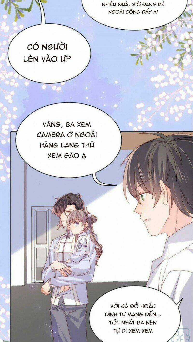 Cưng Chiều Đại Lão 3 Tuổi Rưỡi Chapter 183 trang 15