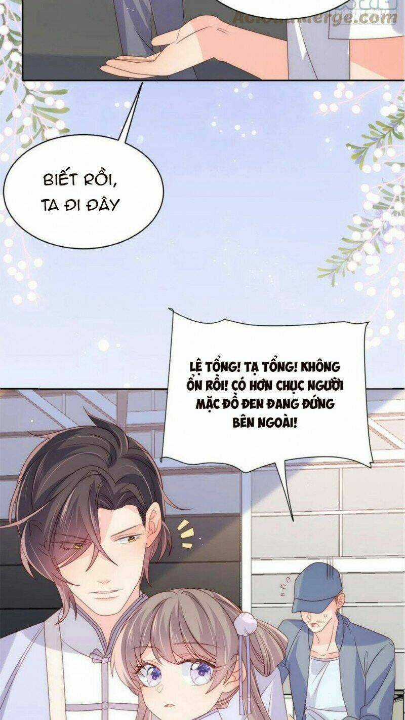 Cưng Chiều Đại Lão 3 Tuổi Rưỡi Chapter 183 trang 16