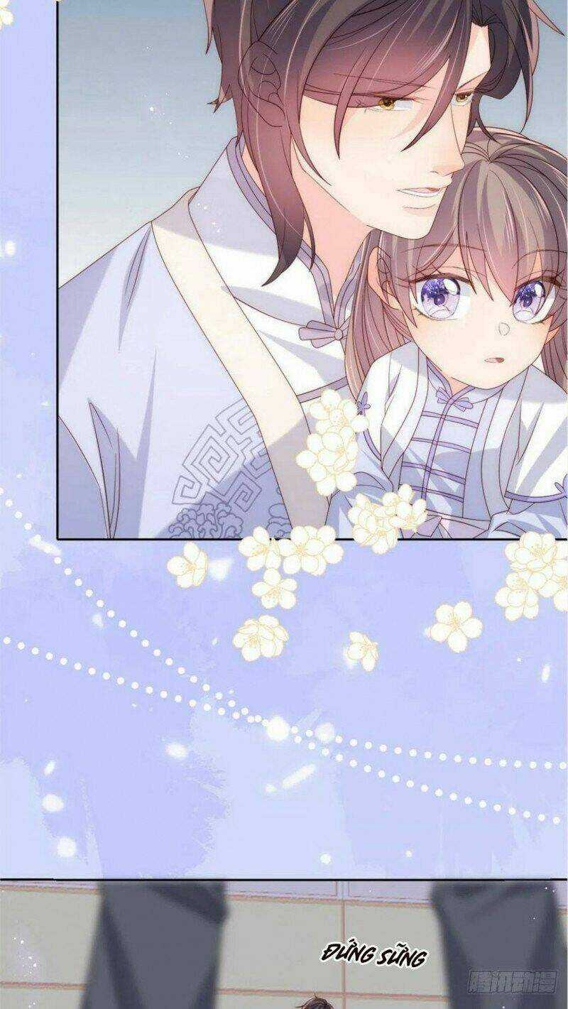 Cưng Chiều Đại Lão 3 Tuổi Rưỡi Chapter 183 trang 21