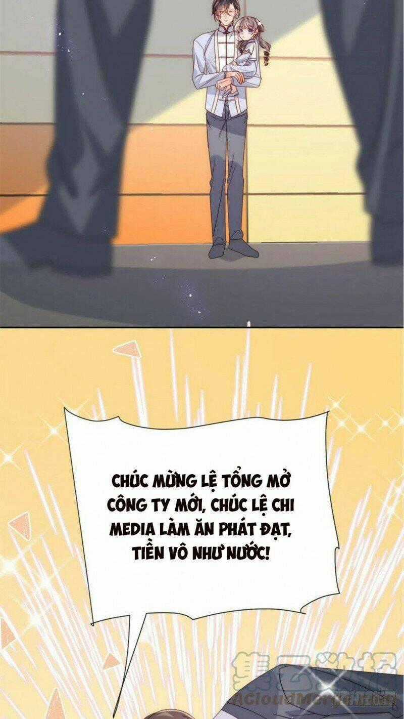 Cưng Chiều Đại Lão 3 Tuổi Rưỡi Chapter 183 trang 22