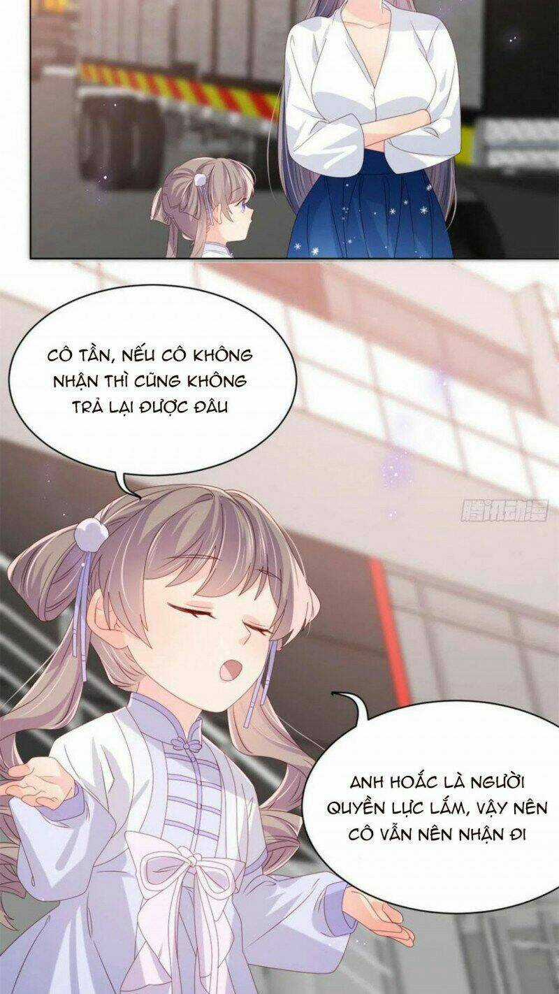 Cưng Chiều Đại Lão 3 Tuổi Rưỡi Chapter 183 trang 6