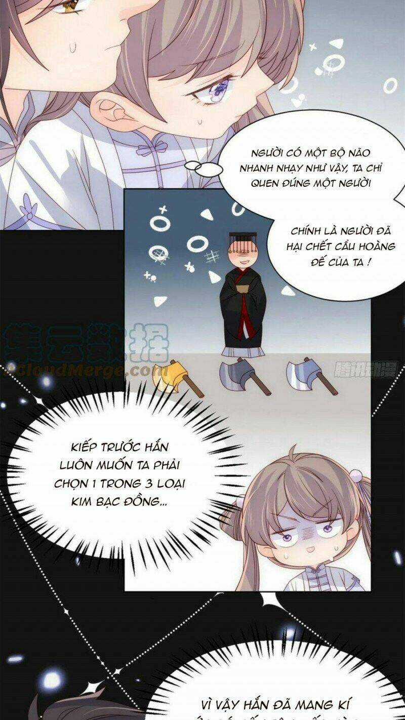 Cưng Chiều Đại Lão 3 Tuổi Rưỡi Chapter 184 trang 10