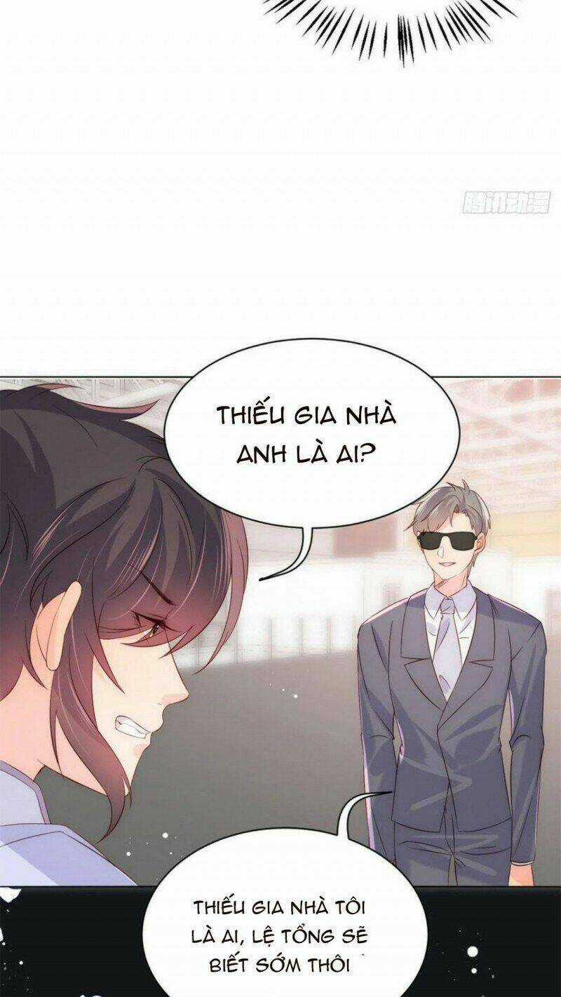 Cưng Chiều Đại Lão 3 Tuổi Rưỡi Chapter 184 trang 12