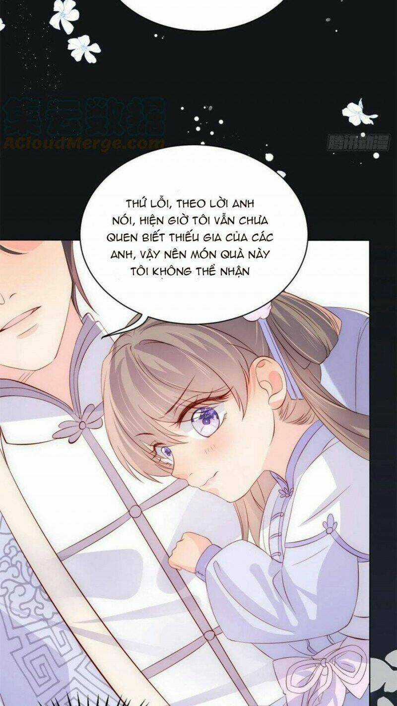 Cưng Chiều Đại Lão 3 Tuổi Rưỡi Chapter 184 trang 13