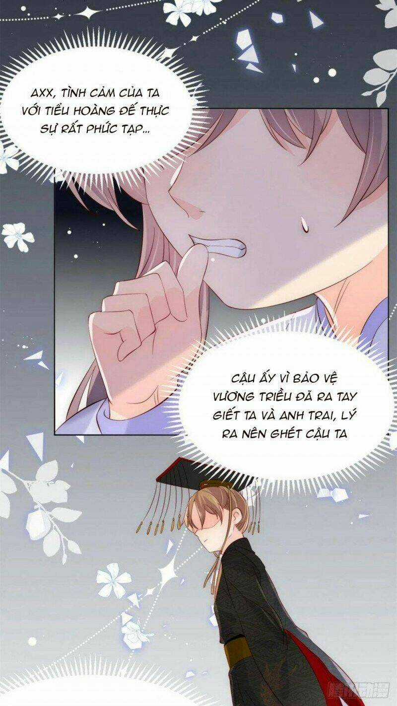 Cưng Chiều Đại Lão 3 Tuổi Rưỡi Chapter 184 trang 15