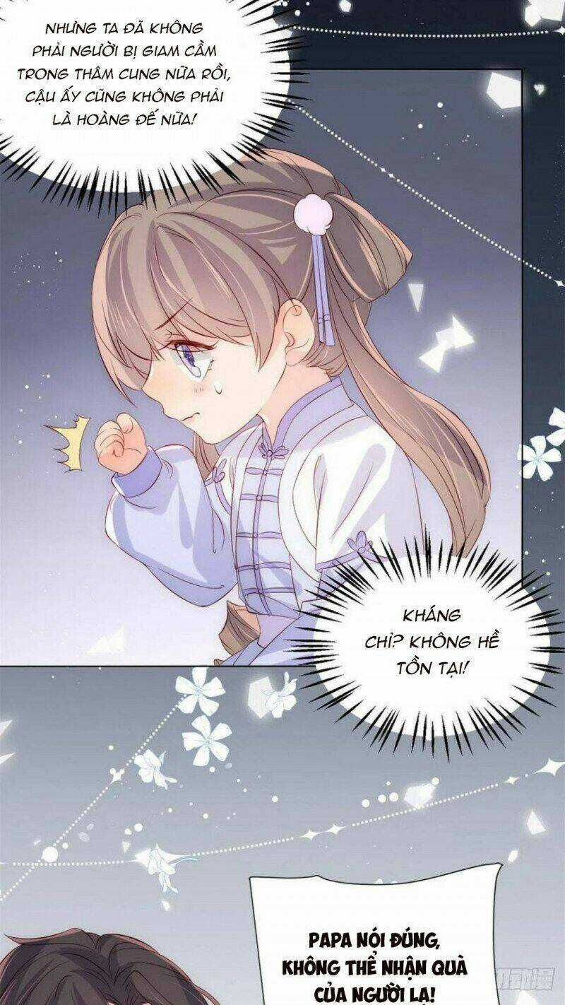 Cưng Chiều Đại Lão 3 Tuổi Rưỡi Chapter 184 trang 17