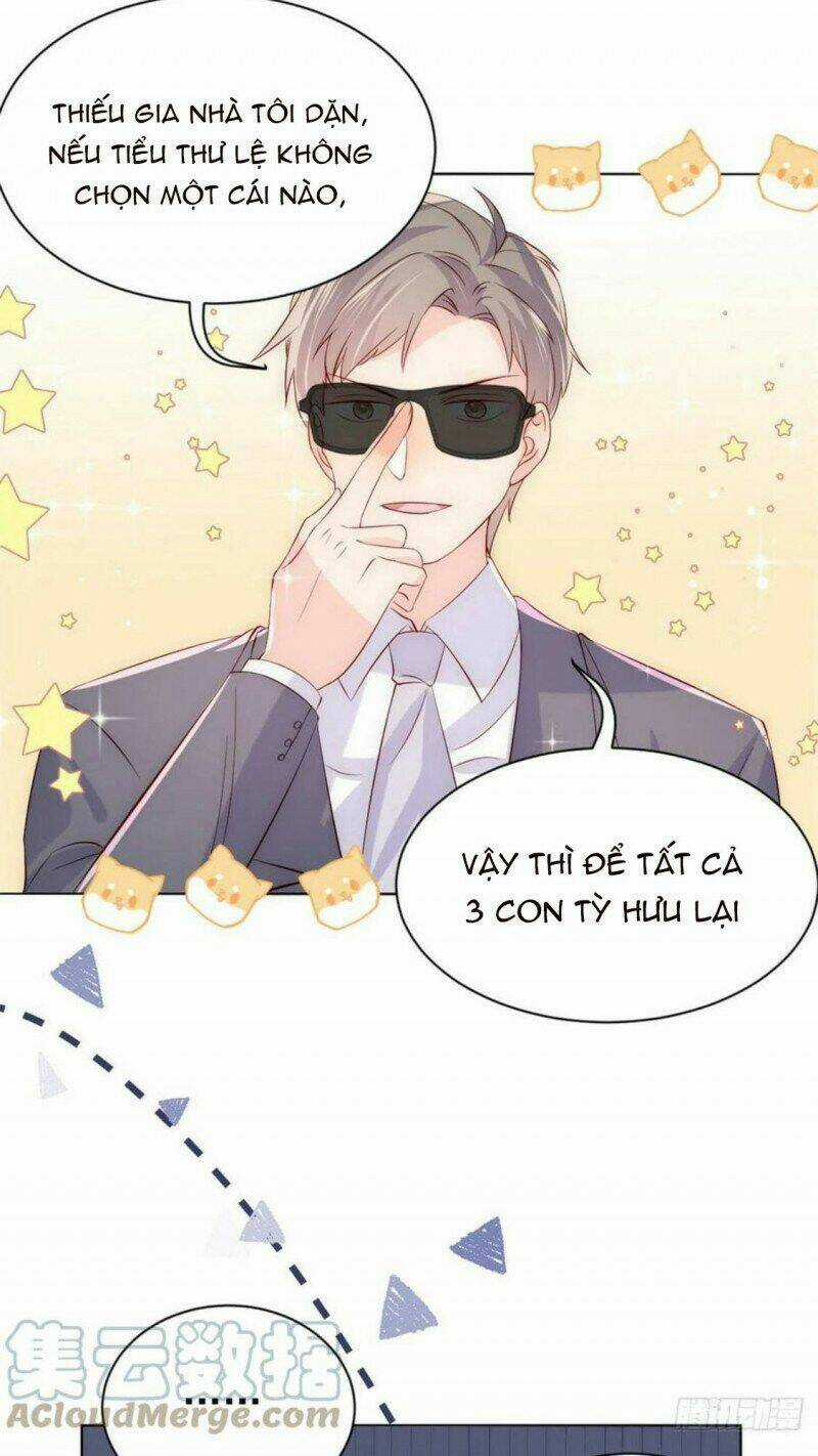 Cưng Chiều Đại Lão 3 Tuổi Rưỡi Chapter 184 trang 19