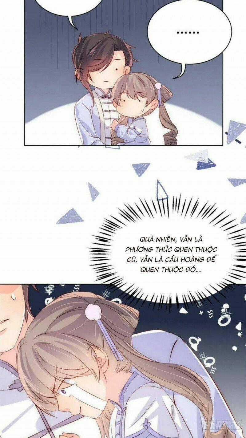 Cưng Chiều Đại Lão 3 Tuổi Rưỡi Chapter 184 trang 20