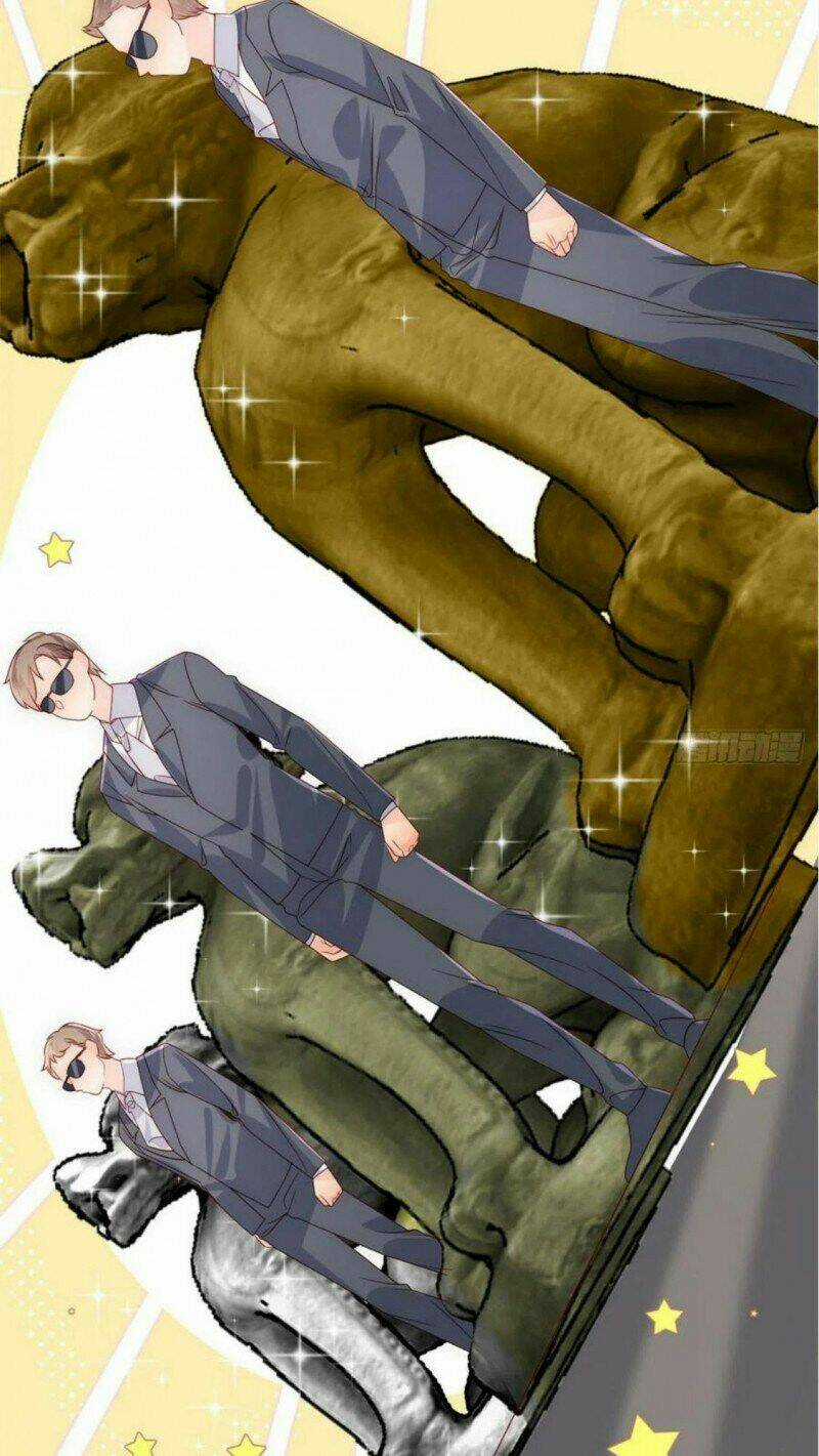 Cưng Chiều Đại Lão 3 Tuổi Rưỡi Chapter 184 trang 3