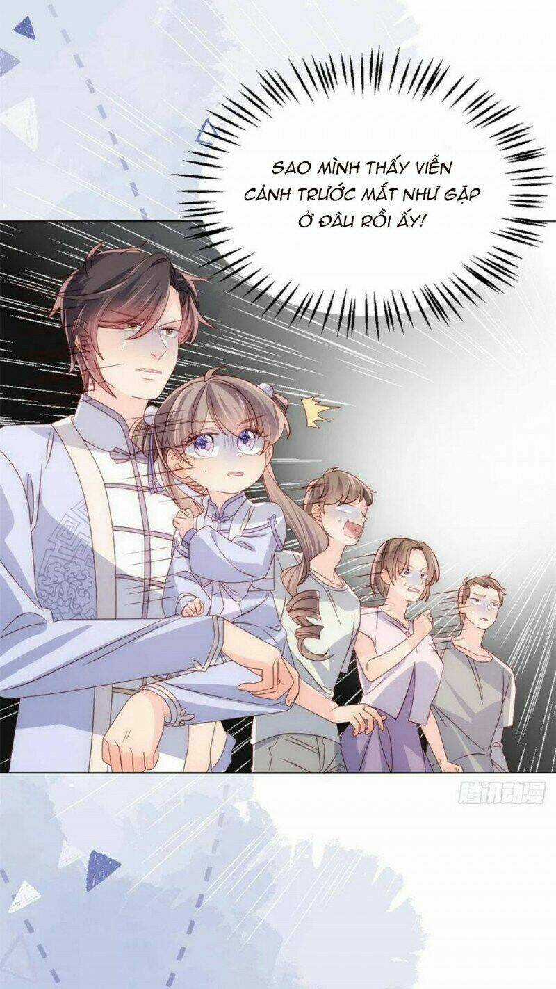 Cưng Chiều Đại Lão 3 Tuổi Rưỡi Chapter 184 trang 5