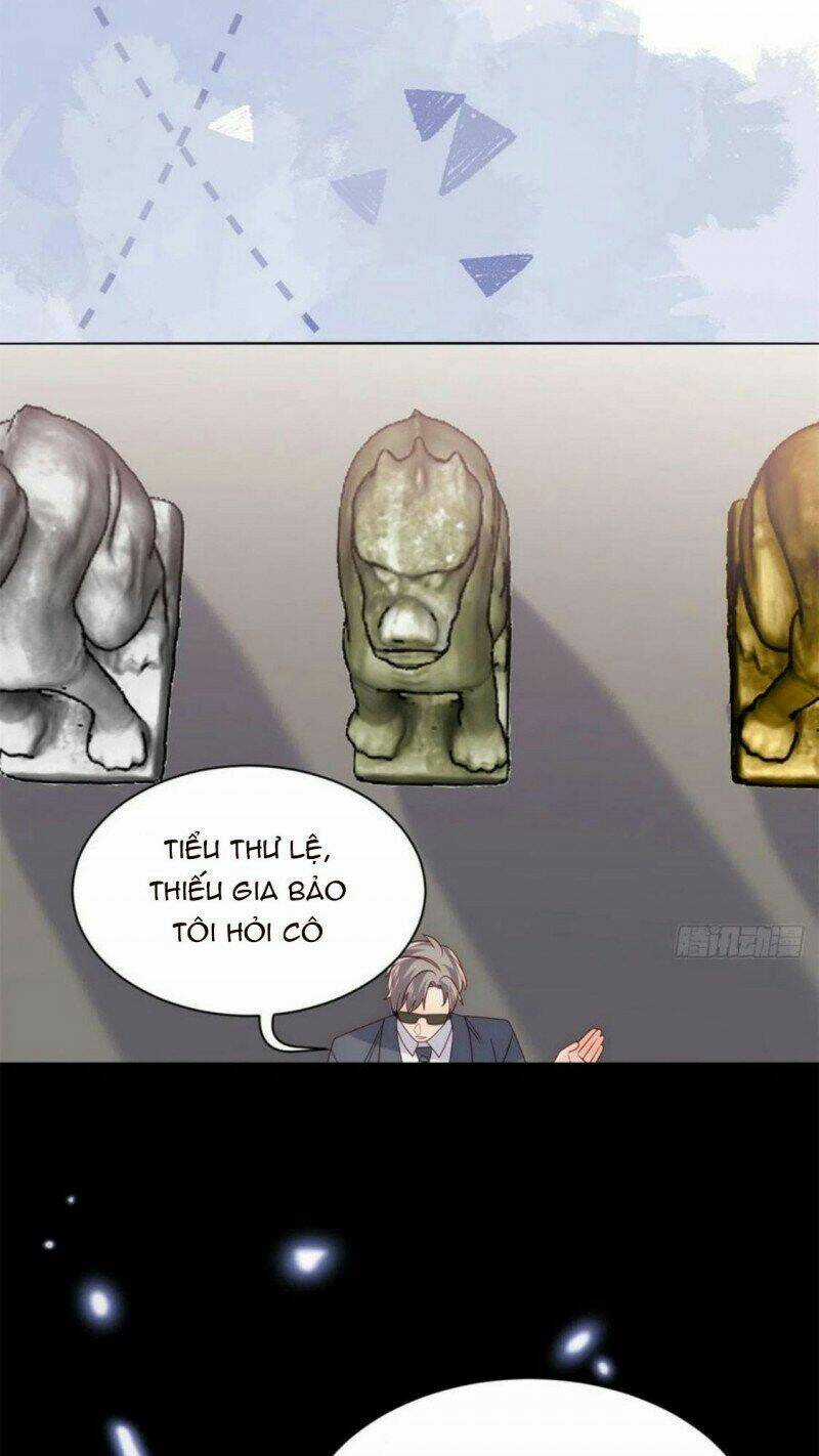 Cưng Chiều Đại Lão 3 Tuổi Rưỡi Chapter 184 trang 6