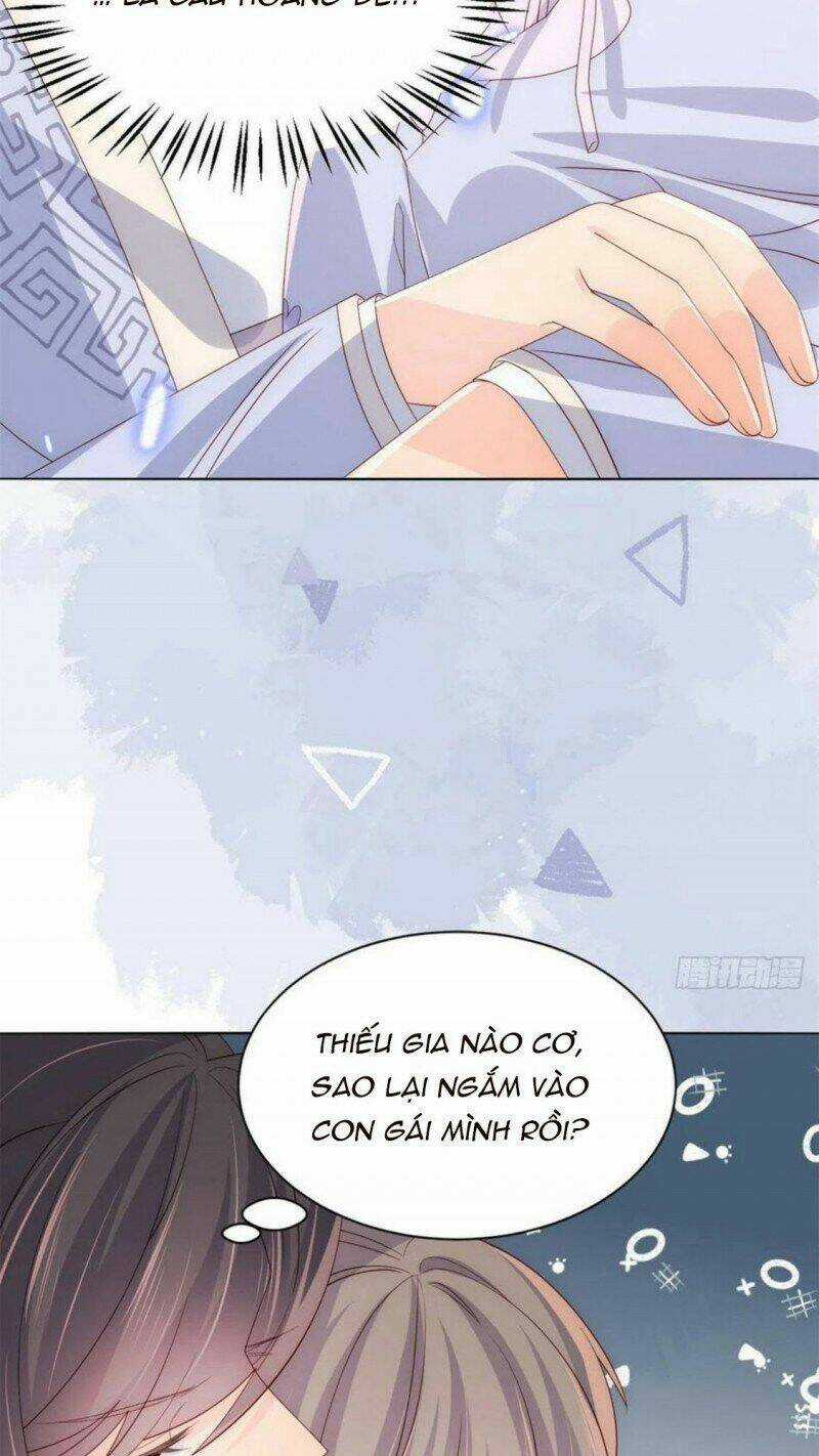 Cưng Chiều Đại Lão 3 Tuổi Rưỡi Chapter 184 trang 9