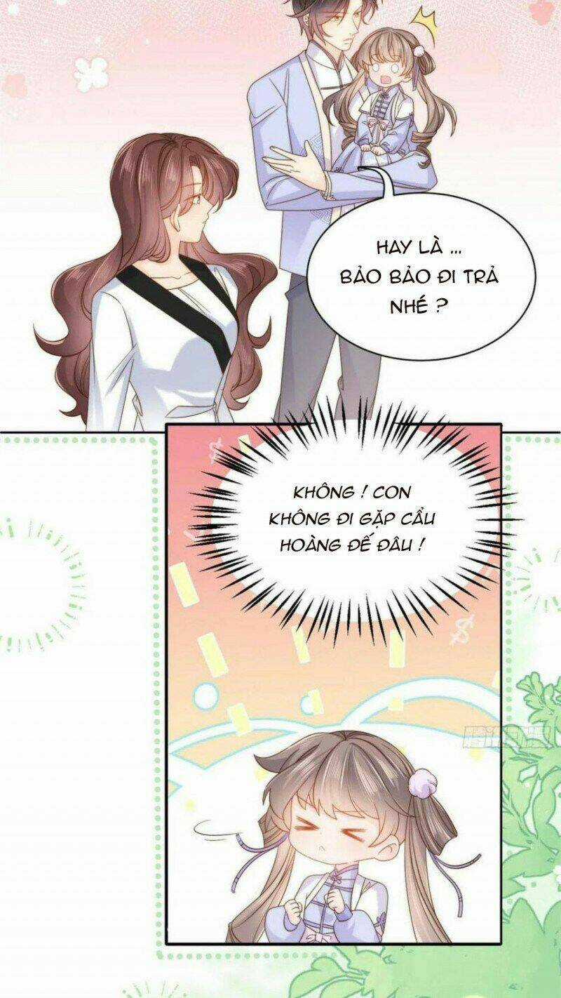 Cưng Chiều Đại Lão 3 Tuổi Rưỡi Chapter 185 trang 10