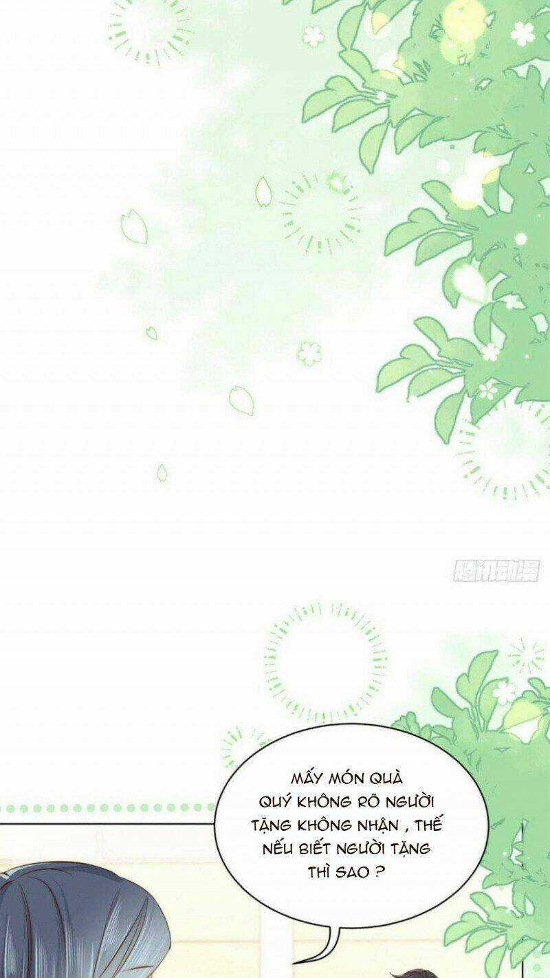 Cưng Chiều Đại Lão 3 Tuổi Rưỡi Chapter 185 trang 11