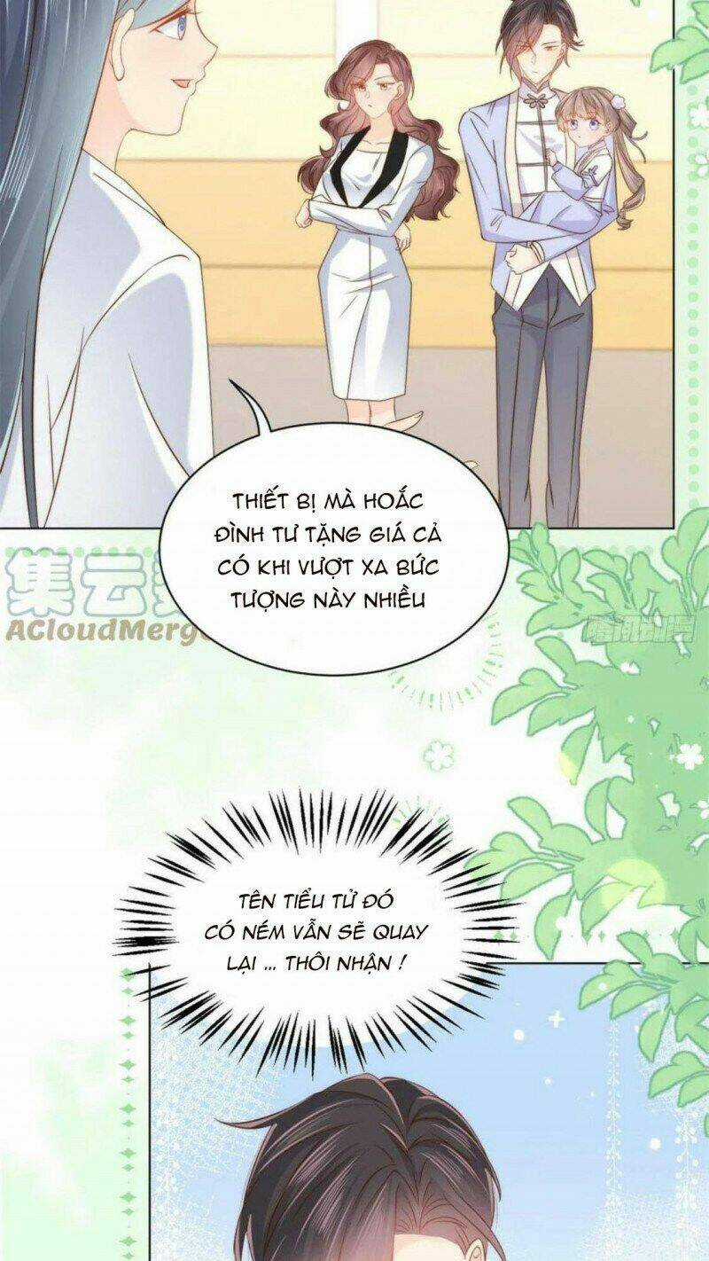 Cưng Chiều Đại Lão 3 Tuổi Rưỡi Chapter 185 trang 12