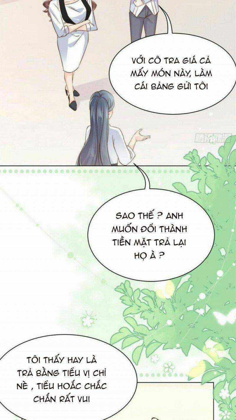 Cưng Chiều Đại Lão 3 Tuổi Rưỡi Chapter 185 trang 14