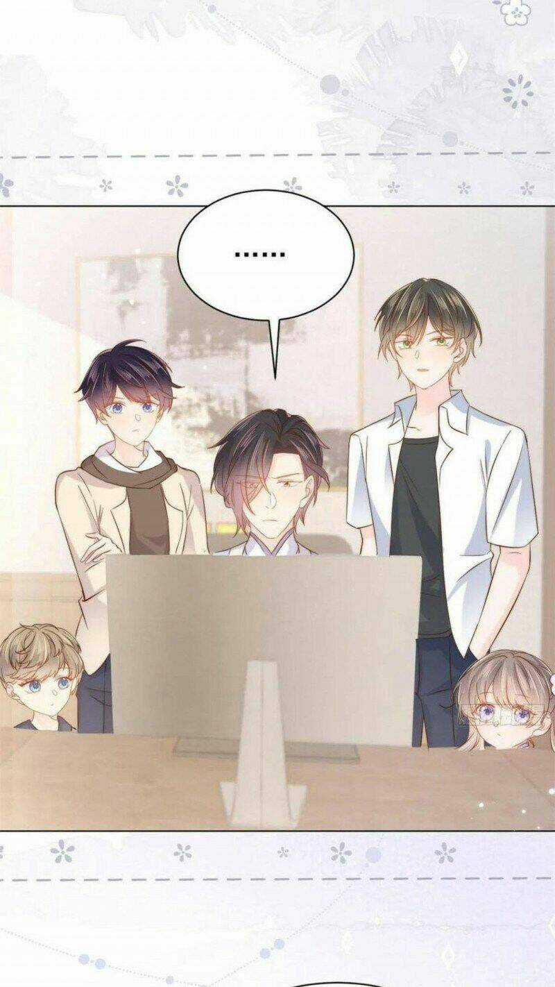 Cưng Chiều Đại Lão 3 Tuổi Rưỡi Chapter 185 trang 19