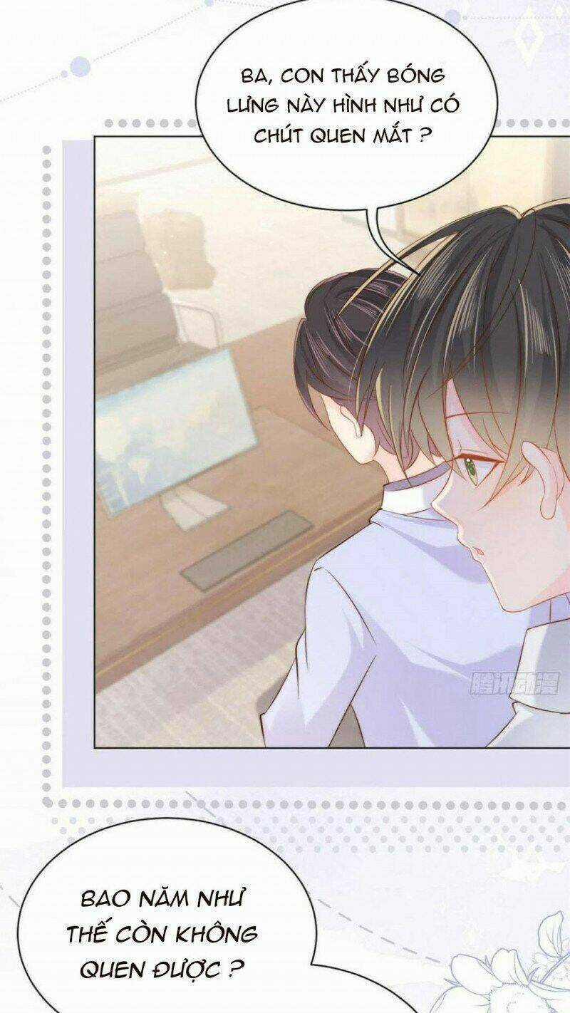 Cưng Chiều Đại Lão 3 Tuổi Rưỡi Chapter 185 trang 20