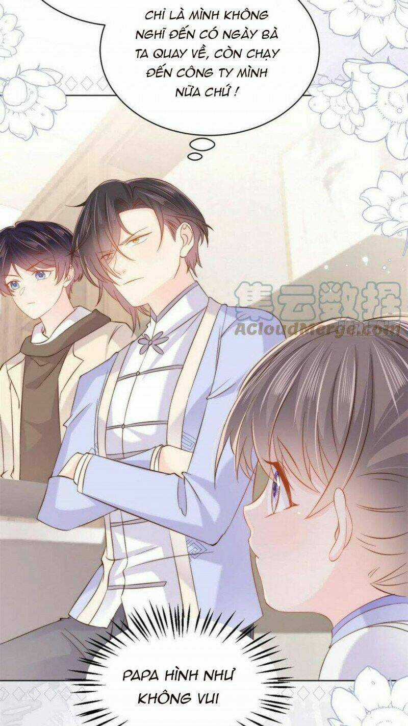 Cưng Chiều Đại Lão 3 Tuổi Rưỡi Chapter 185 trang 21