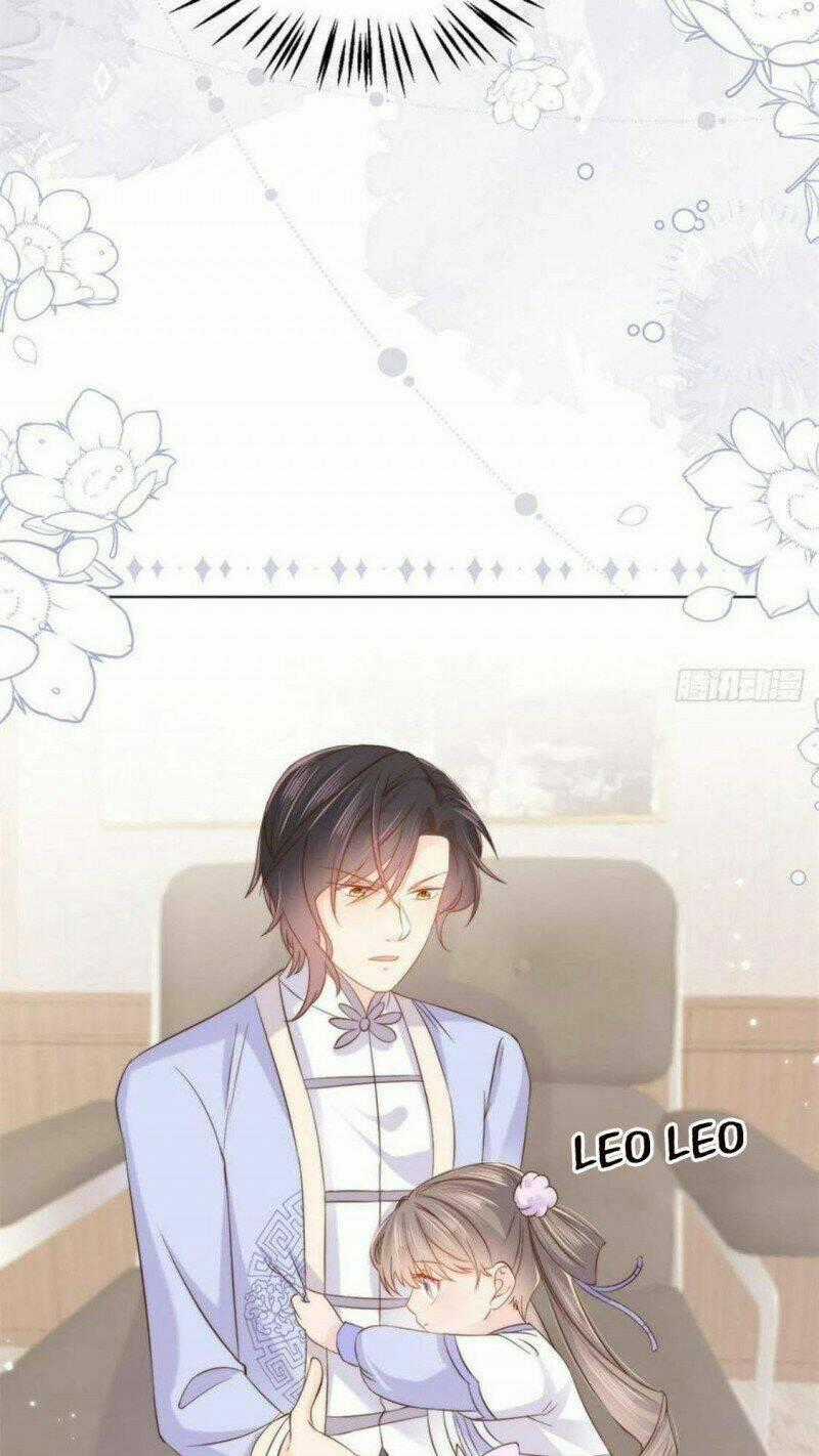 Cưng Chiều Đại Lão 3 Tuổi Rưỡi Chapter 185 trang 22