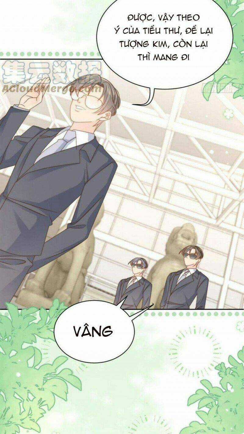 Cưng Chiều Đại Lão 3 Tuổi Rưỡi Chapter 185 trang 4