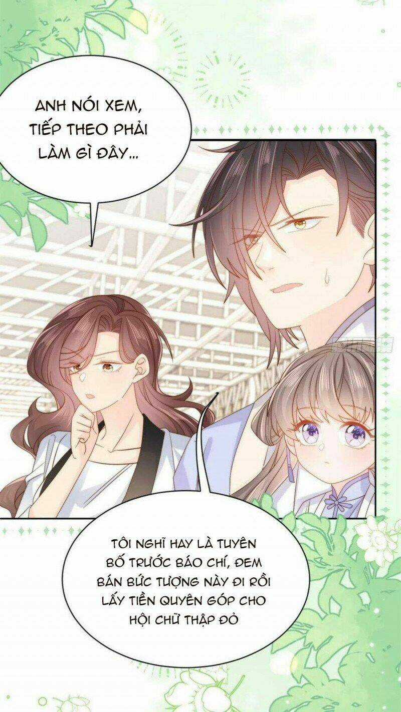 Cưng Chiều Đại Lão 3 Tuổi Rưỡi Chapter 185 trang 7