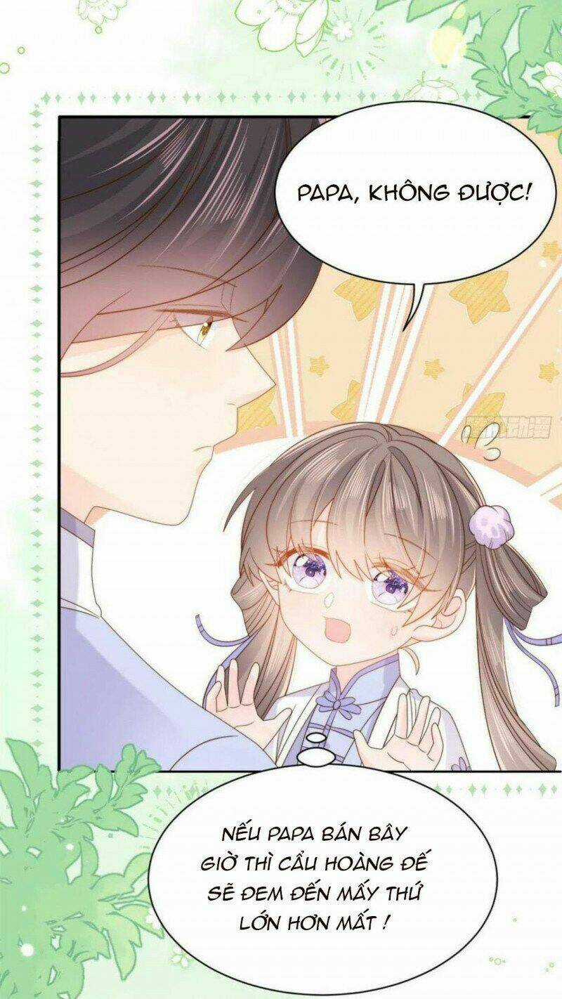 Cưng Chiều Đại Lão 3 Tuổi Rưỡi Chapter 185 trang 8