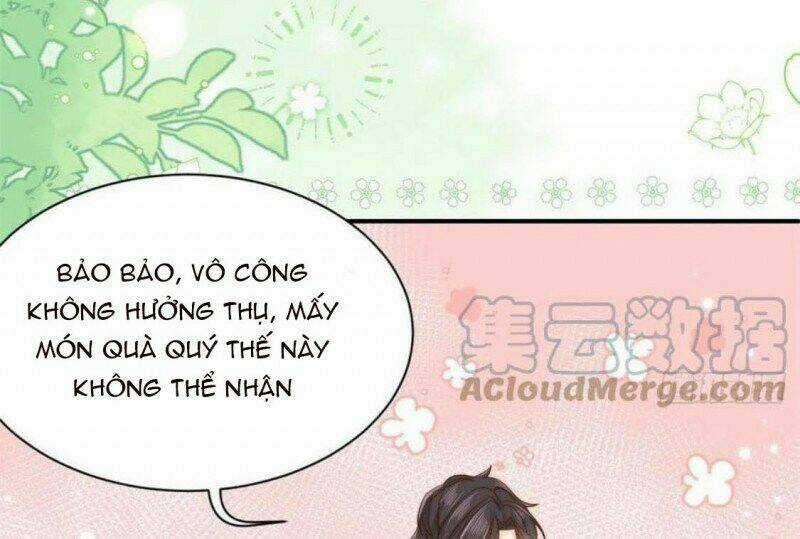 Cưng Chiều Đại Lão 3 Tuổi Rưỡi Chapter 185 trang 9