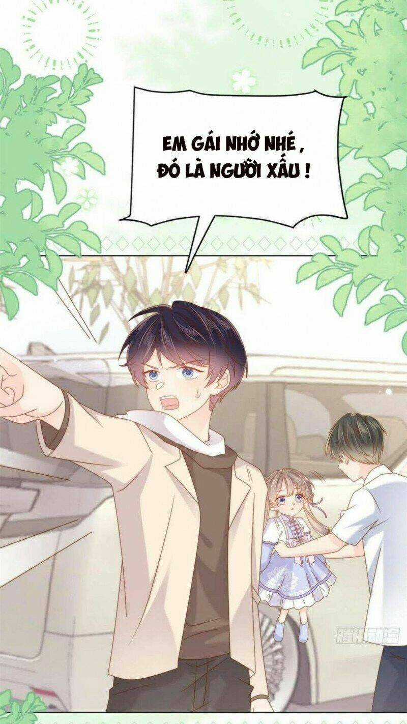 Cưng Chiều Đại Lão 3 Tuổi Rưỡi Chapter 186 trang 12