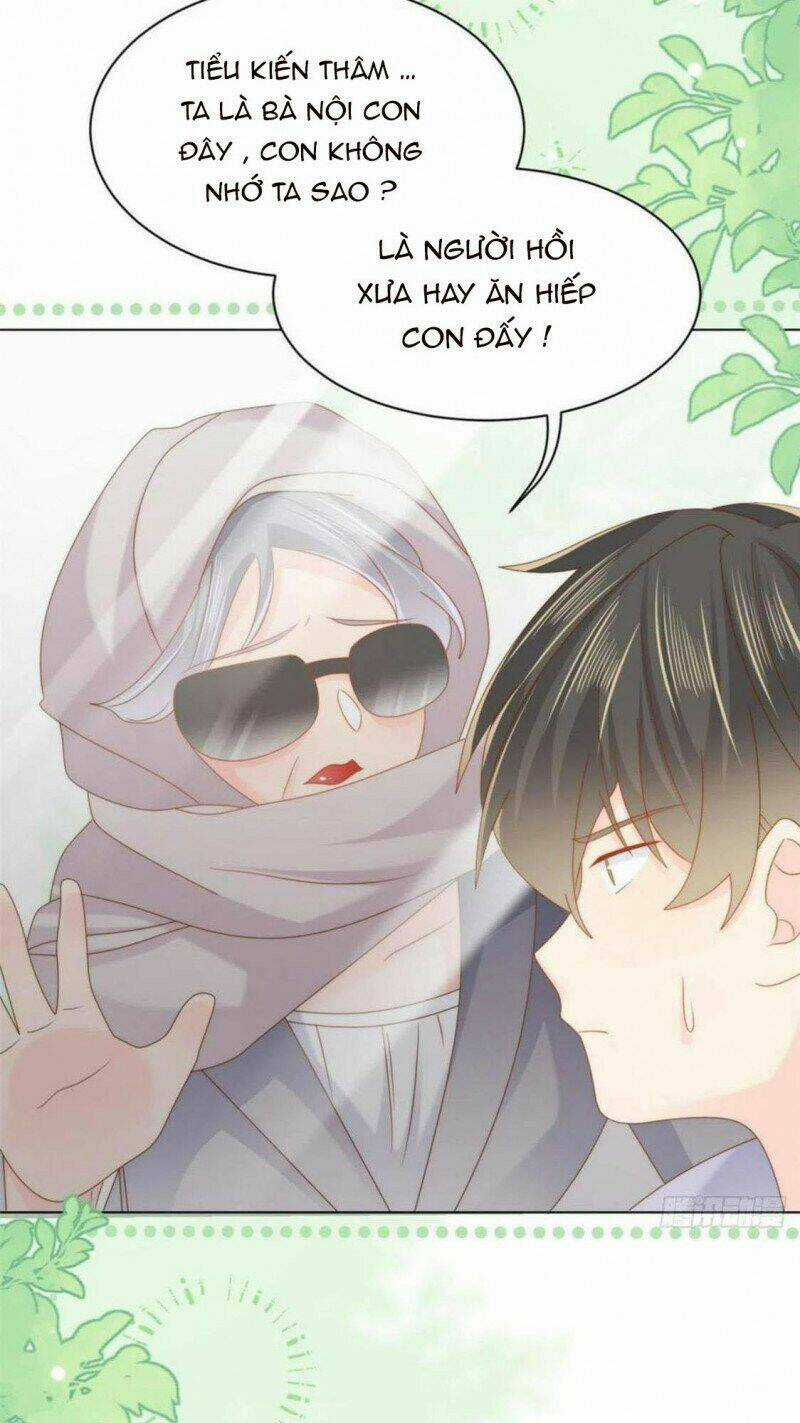 Cưng Chiều Đại Lão 3 Tuổi Rưỡi Chapter 186 trang 14
