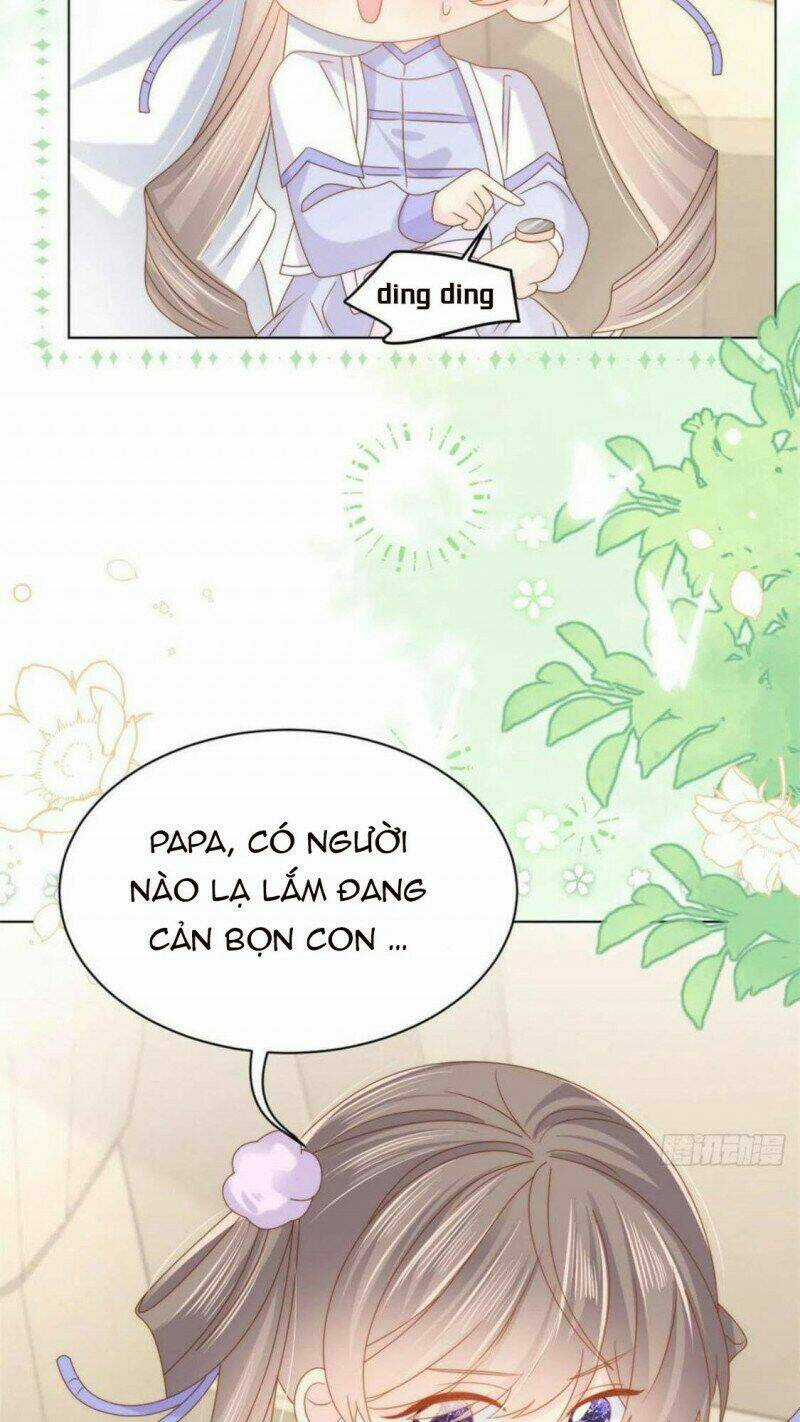 Cưng Chiều Đại Lão 3 Tuổi Rưỡi Chapter 186 trang 20