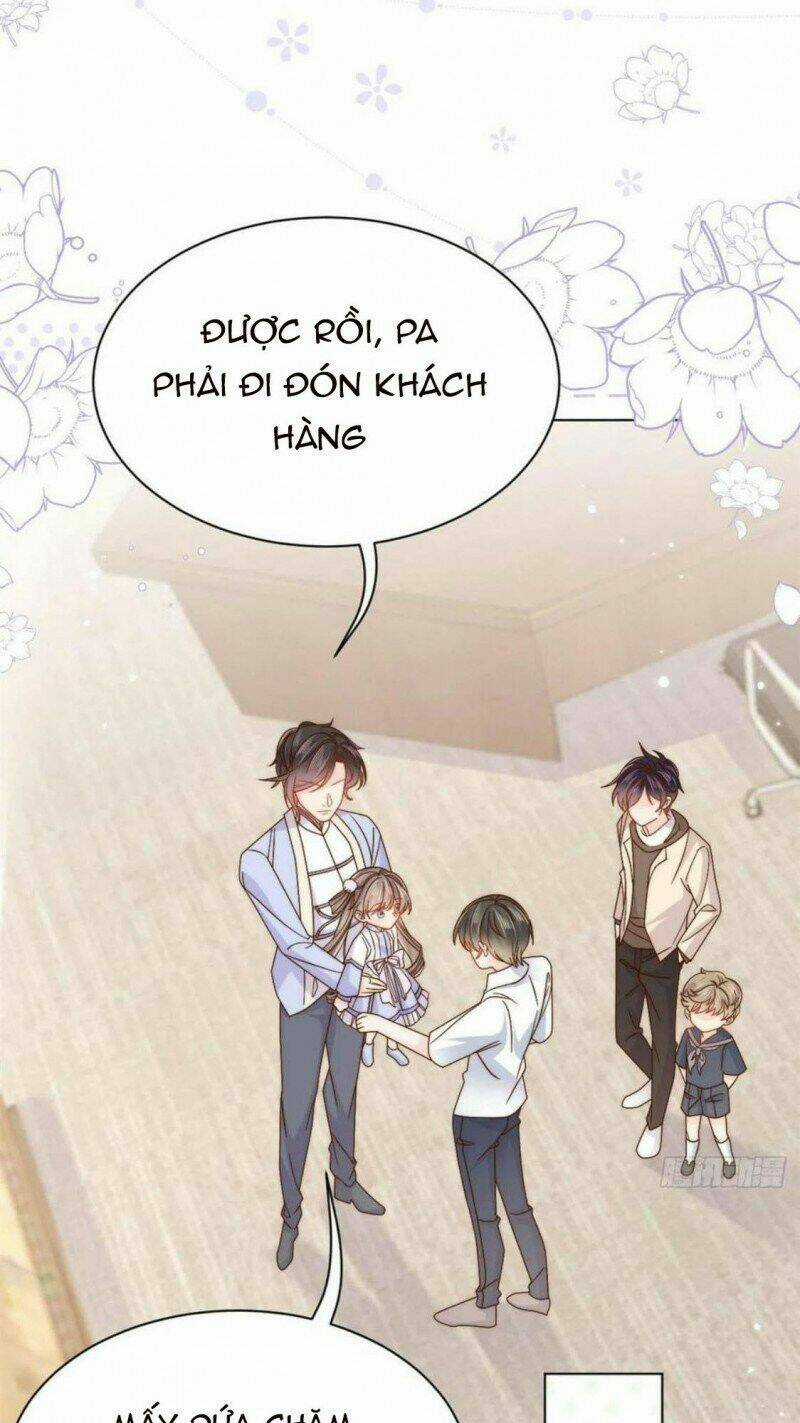 Cưng Chiều Đại Lão 3 Tuổi Rưỡi Chapter 186 trang 6